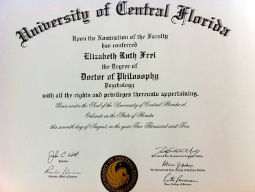 diploma